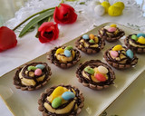 Húsvéti linzer sütemény (gluténmentes, tejmentes) recept fázis 10 fotója