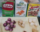 Foto langkah ke 1 dari resep Babi Kecap.