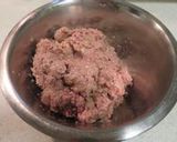 自製漢堡肉排的食譜步驟5照片