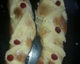 Foto del paso 8 de la receta: Trenza de pascua