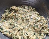 Cukkini fasírt recept fázis 2 fotója