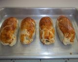 Foto del paso 15 de la receta: Rollitos de carne picada con salsa de almendras