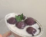 Foto langkah ke 7 dari resep Biji salak ubi ungu (simpel dan maknyusas).