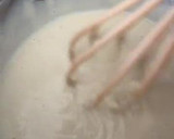 Foto del paso 1 de la receta: Miniaperitivo con bonito del norte (I): Blini con bonito y cebolla caramelizada