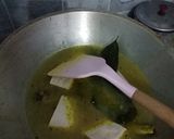 Foto langkah ke 3 dari resep Ikan asap kamal dan tahu santa.