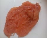 Foto langkah ke 2 dari resep Mie Balado Telur Ikan.