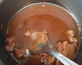 Foto langkah ke 3 dari resep Broken PangCho (Brownies Kentang Panggang Chocochips).