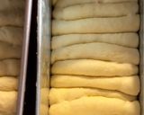 Foto langkah ke 6 dari resep Roti Sisir.