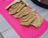 Foto langkah ke 2 dari resep Tempe Goreng Bumbu Racik Ikan Goreng.