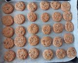 Amerikai csokis keksz gluténmentesen recept fázis 2 fotója