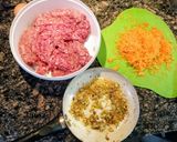 Foto del paso 1 de la receta: Arrollado de carne picada