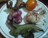 Foto langkah ke 1 dari resep Semur ayam.