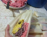 Foto del paso 3 de la receta: Tamales de azúcar