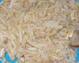Almás rétes leveles tésztából recept fázis 1 fotója