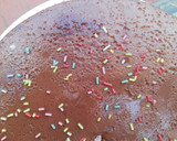 Foto del paso 5 de la receta: Tarta fría de ColaCao con cuajada