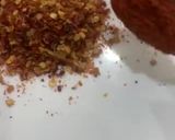 A picture of step 1 of Karachi k mashoor Waheed k kabab.