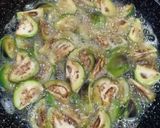 Foto langkah ke 1 dari resep Tumis Terong Bulat Teri.