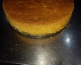 Foto del paso 1 de la receta: Torta de cumpleaños