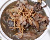 Foto langkah ke 5 dari resep Ayam Arak.