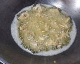 Foto langkah ke 8 dari resep Ayam Popcorn Goreng Bawang.