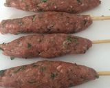Foto del paso 2 de la receta: Kebab y baba ganoush