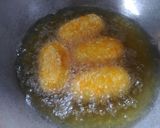 Foto langkah ke 9 dari resep Kroket Kentang (Isi Ayam Wortel).