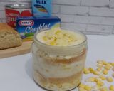 Foto langkah ke 3 dari resep Stup Roti Tawar Oat Jasuke.