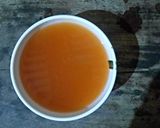 টমেটো স্যুপ (tomato soup recipe in Bengali) রেসিপির ধাপ 1 ছবি