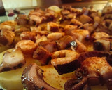 Foto del paso 4 de la receta: Pulpo a la gallega