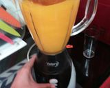 Foto del paso 6 de la receta: Jugo licuado de durazno en conserva