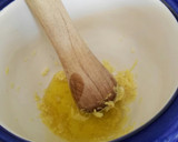 Foto del paso 3 de la receta: Alubias mungo con berenjena