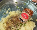फलाहारी आलू कटलेट (falahari aloo cutlet recipe in Hindi) रेसिपी चरण 3 फोटो