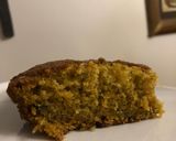 Foto del paso 6 de la receta: Bizcochuelo SALUDABLE con ZUCCHINI Y ZANAHORIA 🥕