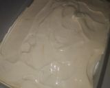 Foto langkah ke 6 dari resep No bake tiramisu with homemade whippedcream.