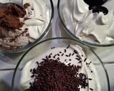 Foto langkah ke 9 dari resep TrioChoco Mocca Batik Cake.