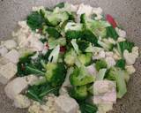 Tumis Sehat Ayam, Brokoli dan Sawi Hijau langkah memasak 5 foto