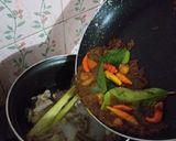 Foto langkah ke 4 dari resep 363.Tongseng Iga Sapi.