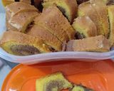 Foto langkah ke 4 dari resep Marmer Cake.