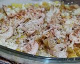 عکس مرحله 2 از دستور پاستای مرغ و قارچ ✨
