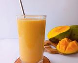 Foto langkah ke 3 dari resep Mango Smoothies.