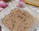 Foto langkah ke 4 dari resep Trio Bumbu Dasar — Bumbu Dasar Merah, Bumbu Dasar Putih, Bumbu Dasar Kuning.