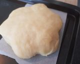 Une image de l'étape 2 de Beignet au chocolat.