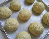 Foto langkah ke 3 dari resep Burger Bun Homemade.