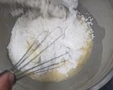 Foto langkah ke 4 dari resep Bolu Karamel (Sarang Semut).