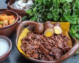 Foto langkah ke 7 dari resep Gudeg Solo.