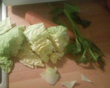 Foto del paso 1 de la receta: Caldo de verduras