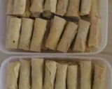 Foto langkah ke 10 dari resep Lumpia goreng.
