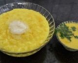 મગની દાળની ખીચડી અને કઢી રેસીપી સ્ટેપ1ફોટો