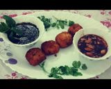 A picture of step 8 of Raw banana cutlets.