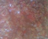 A picture of step 1 of Spicy Tawa Egg Fry.